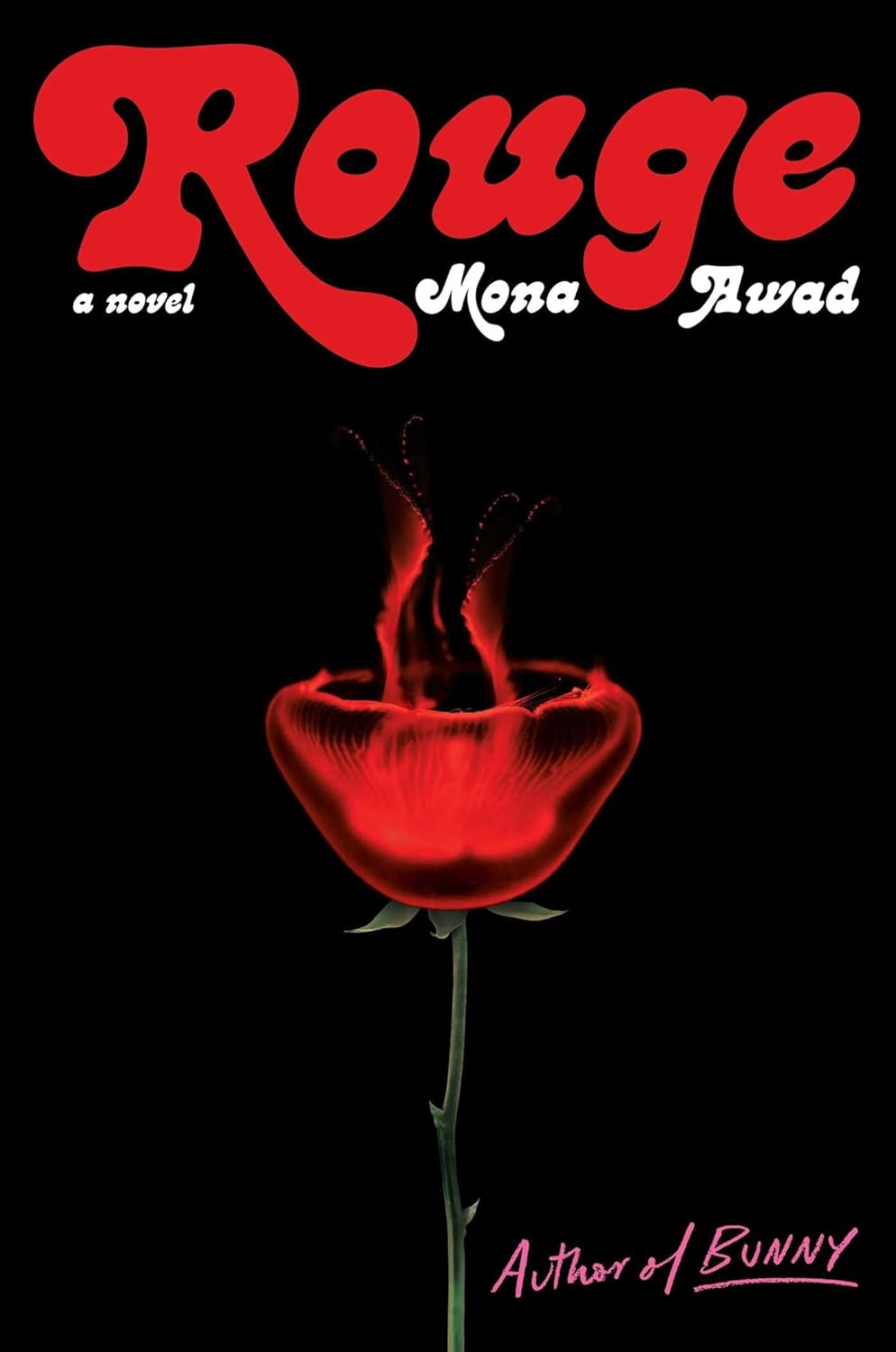 Rouge - by Mona Awad (Hardcover)