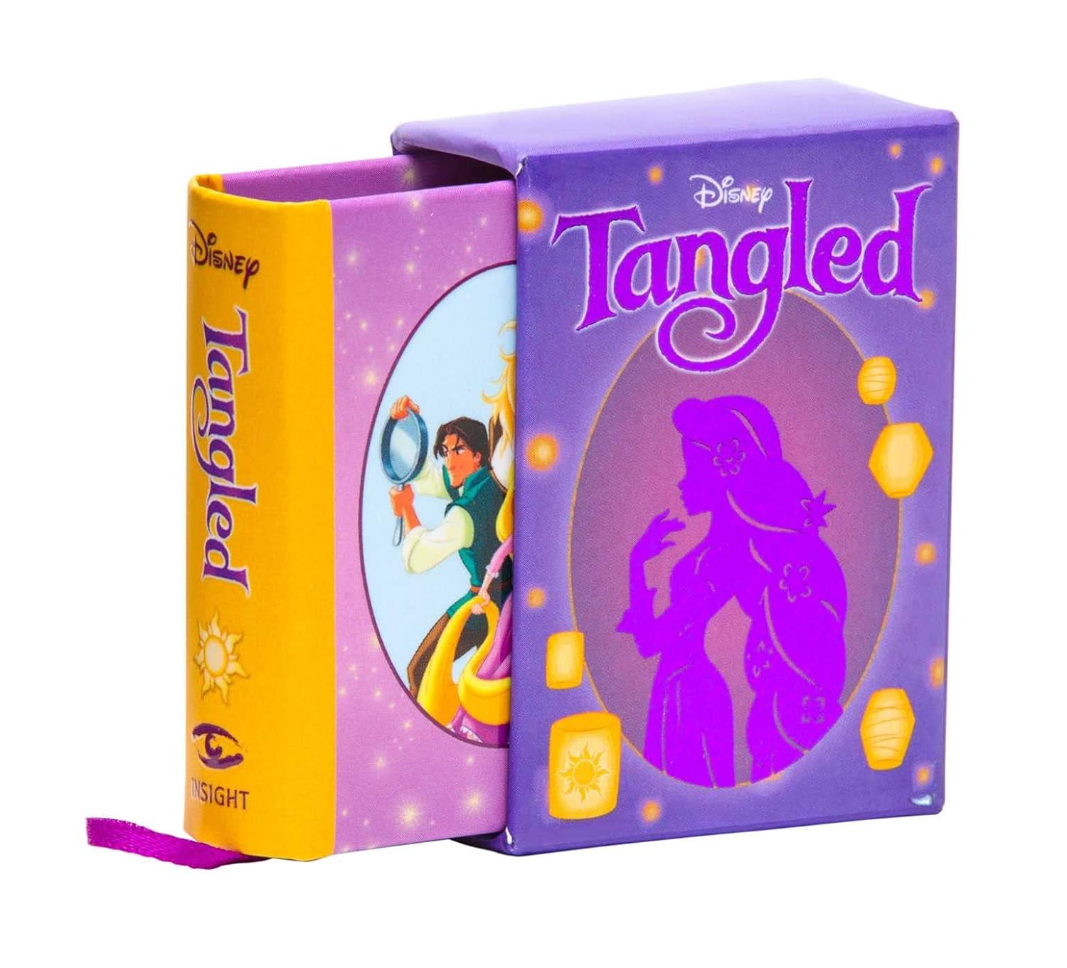 Tangled Tiny Book