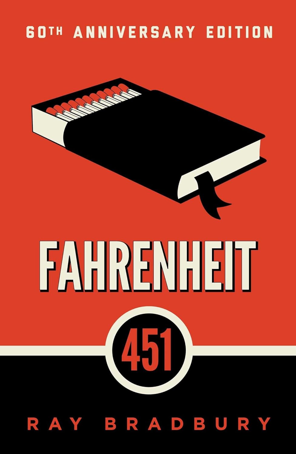 Fahrenheit 451 (Reissue) - by Ray Bradbury