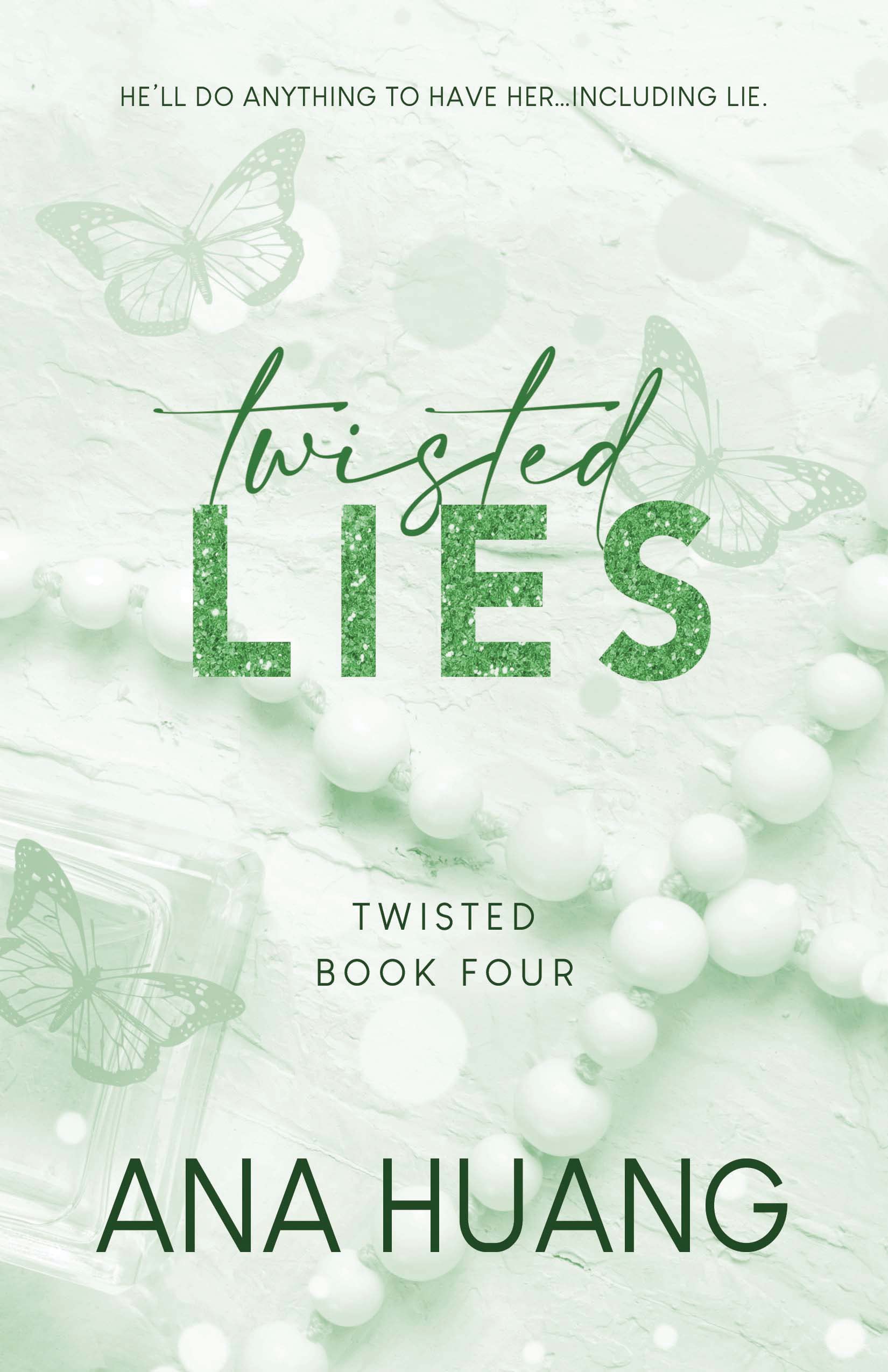 Twisted Lies (Twisted #4) - by Ana Huang