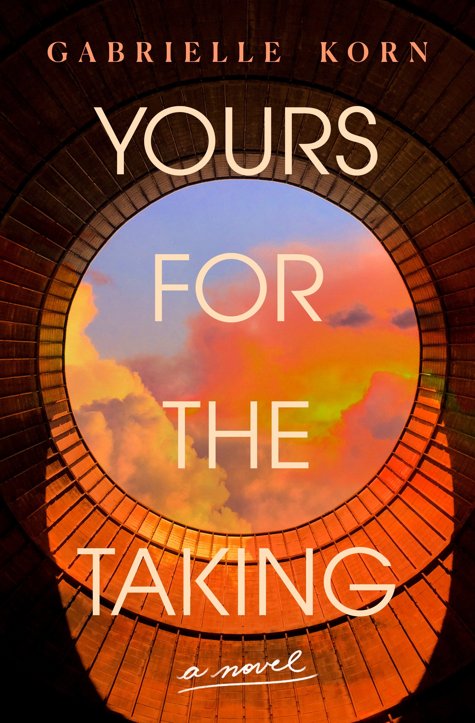 Yours for the Taking - by Gabrielle Korn