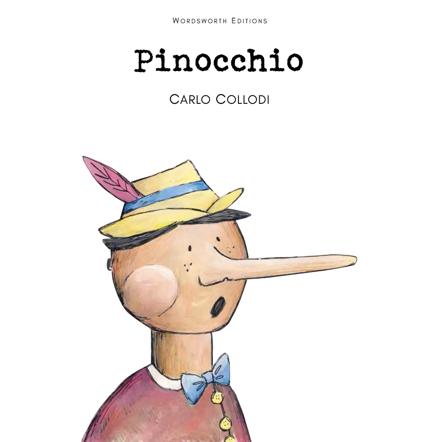 Pinocchio | Wordsworth Children's Classics