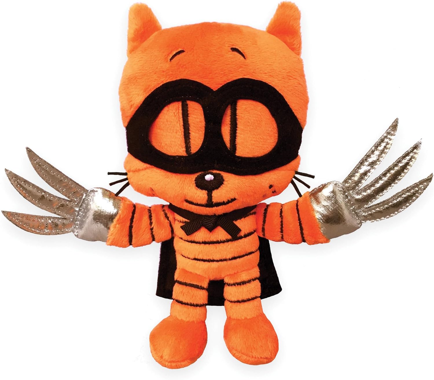 Dog Man's Cat Kid Plush: 6.5 (Dog Man) - by Dav Pilkey