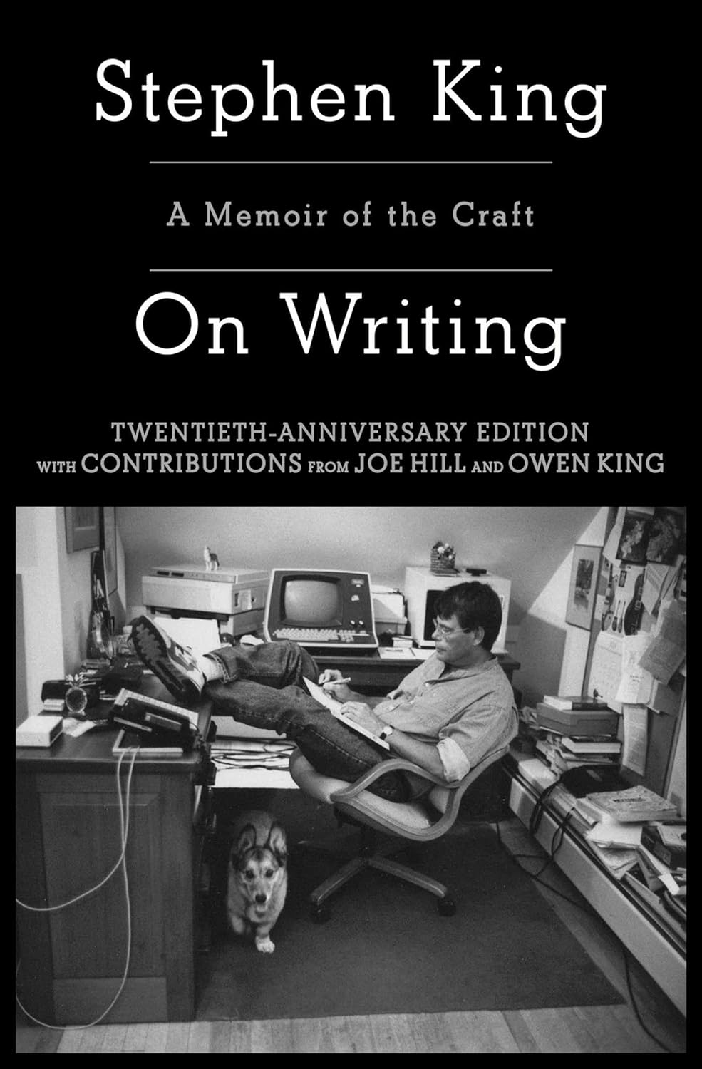 On Writing: A Memoir of the Craft - by Stephen King