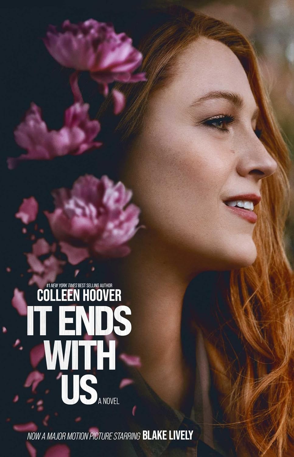 It Ends with Us (Media Tie-In) (It Ends with Us #1) - by Colleen Hoover