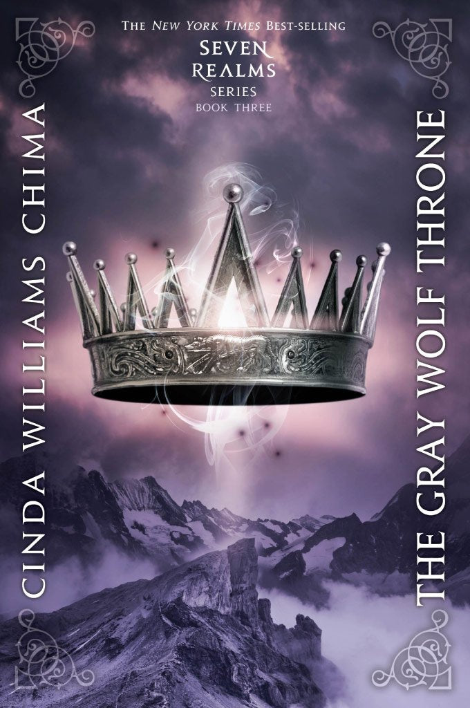 The Gray Wolf Throne (Seven Realms Novel #3) - by Cinda Williams Chima