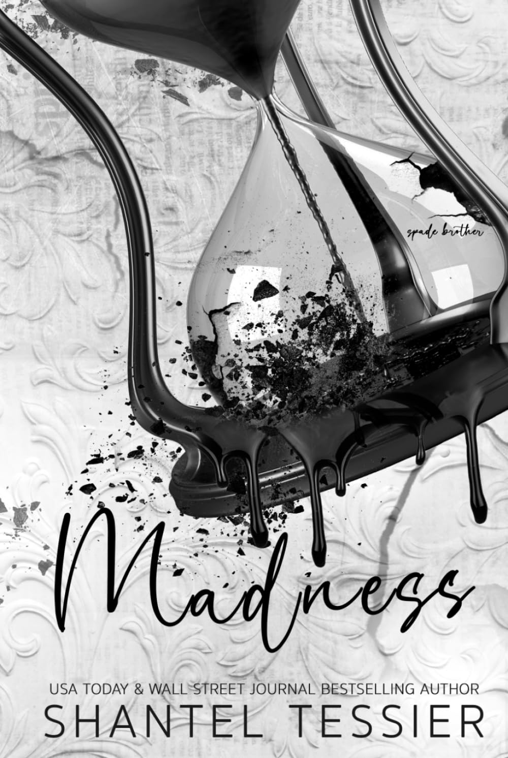 Madness Alternative Cover - by Shantel Tessier