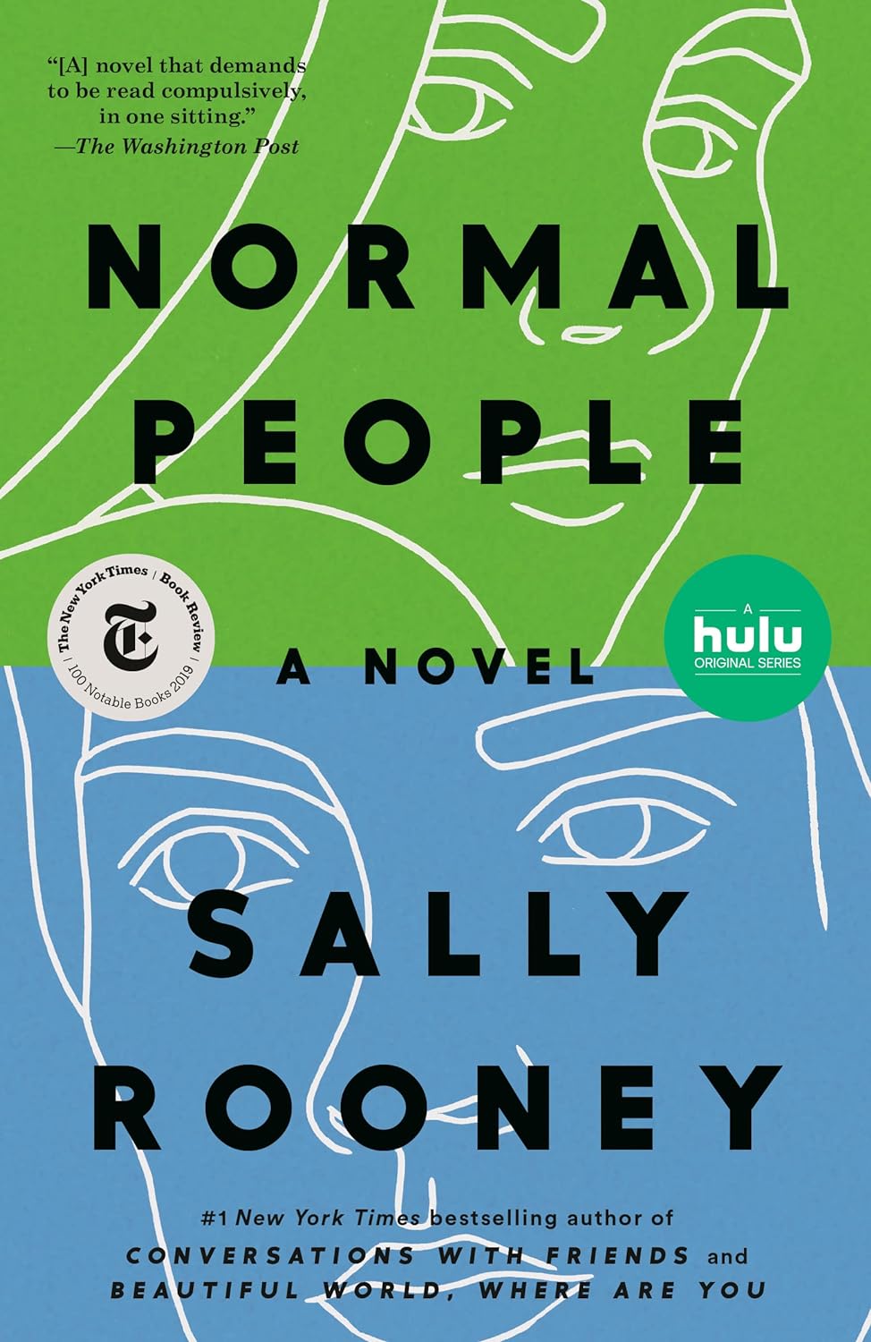 Normal People - by Sally Rooney