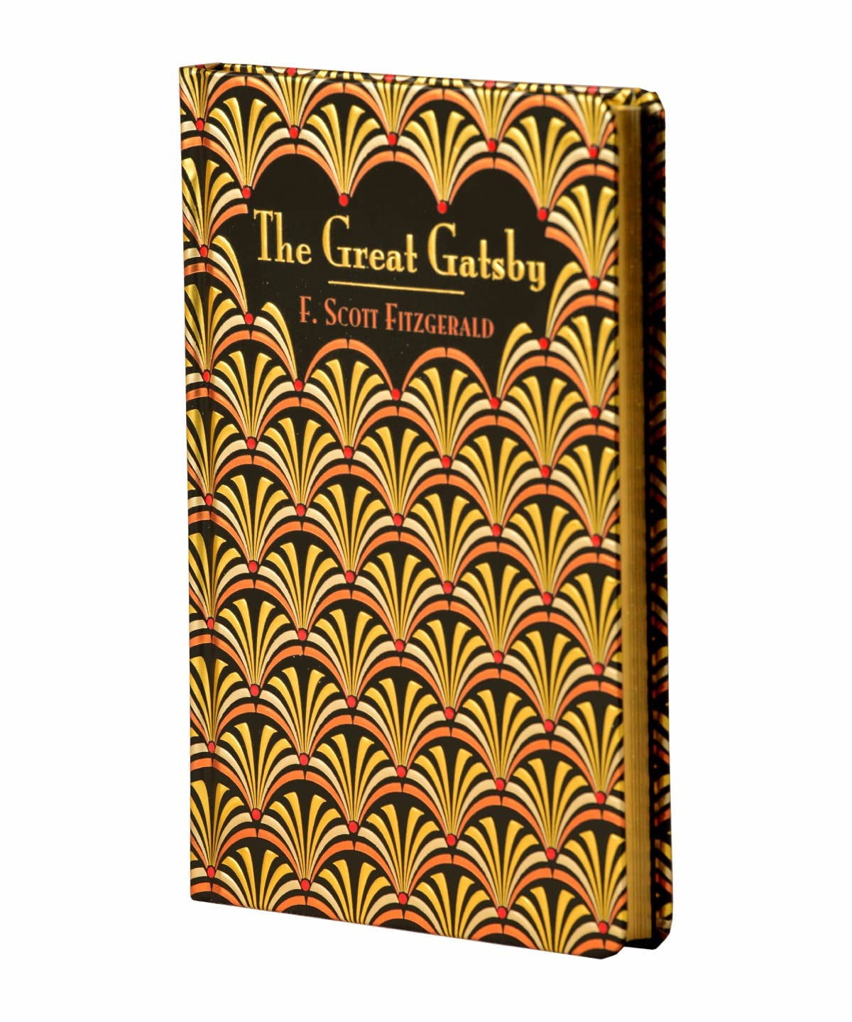 The Great Gatsby (Chiltern Classic) - by F. Scott Fitzgerald