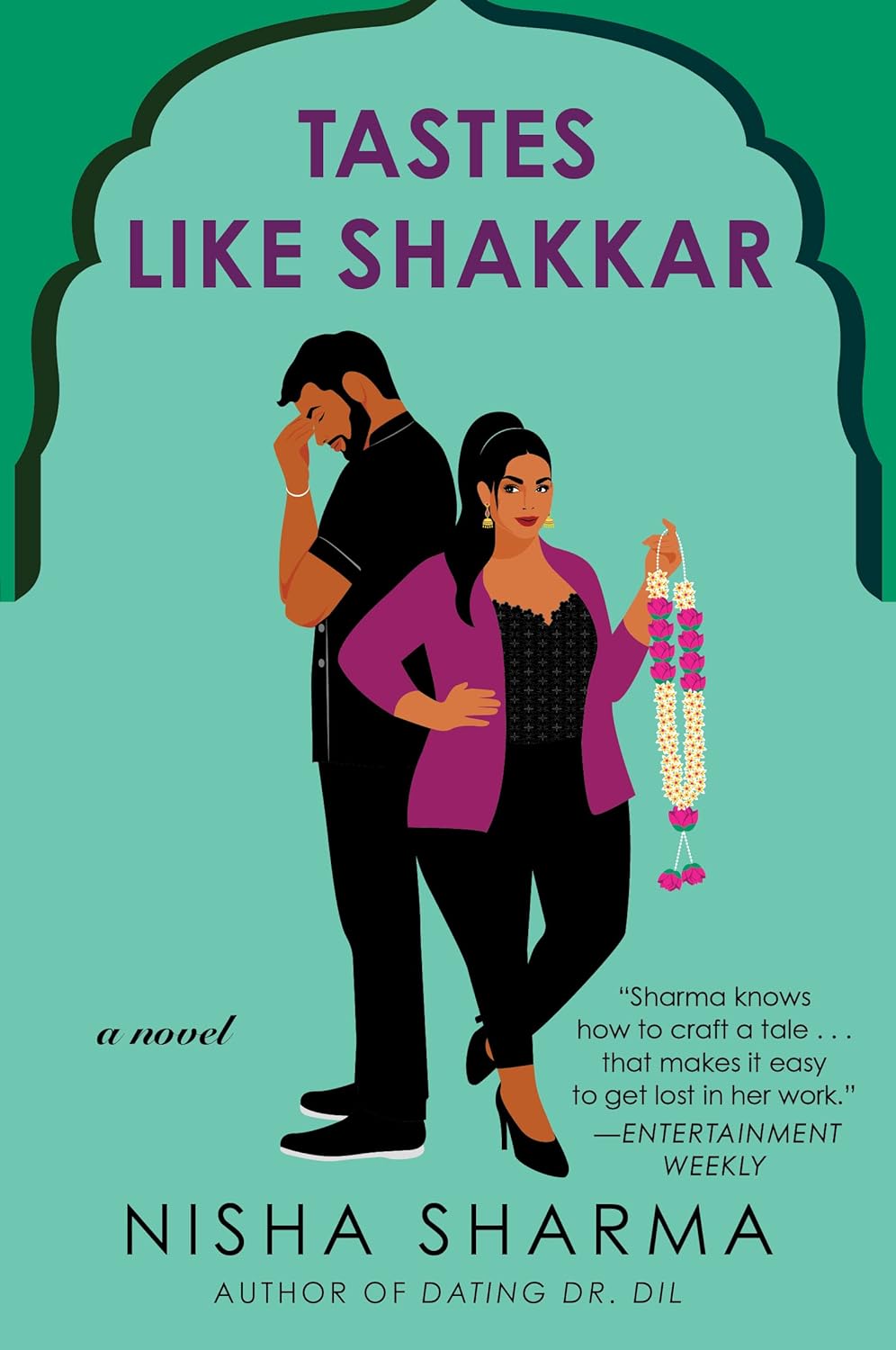 Tastes Like Shakkar - by Nisha Sharma