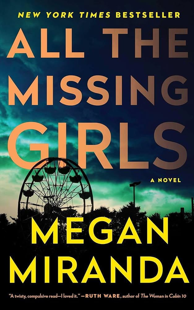 All the Missing Girls - by Megan Miranda