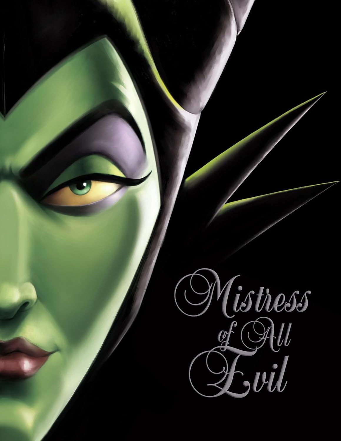 Mistress of All Evil-Villains, Book 4 - by Serena Valentino (Hardcover)