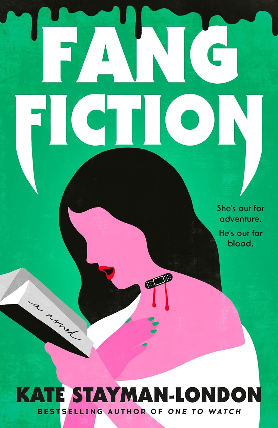 Fang Fiction - by Kate Stayman-London