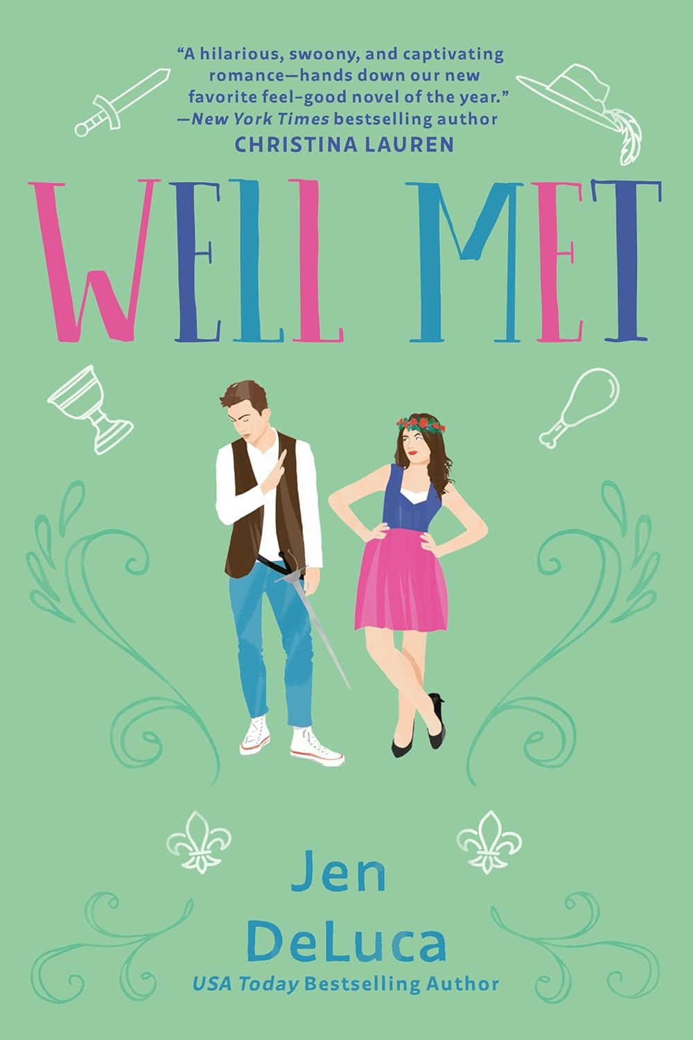 Well Met - by Jen Deluca