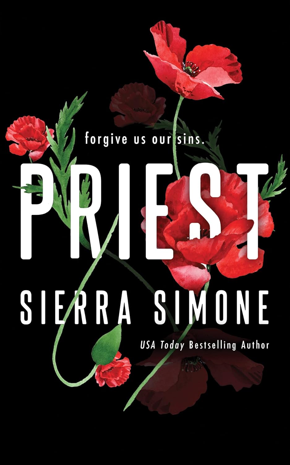 Priest (Priest #1) - by Sierra Simone