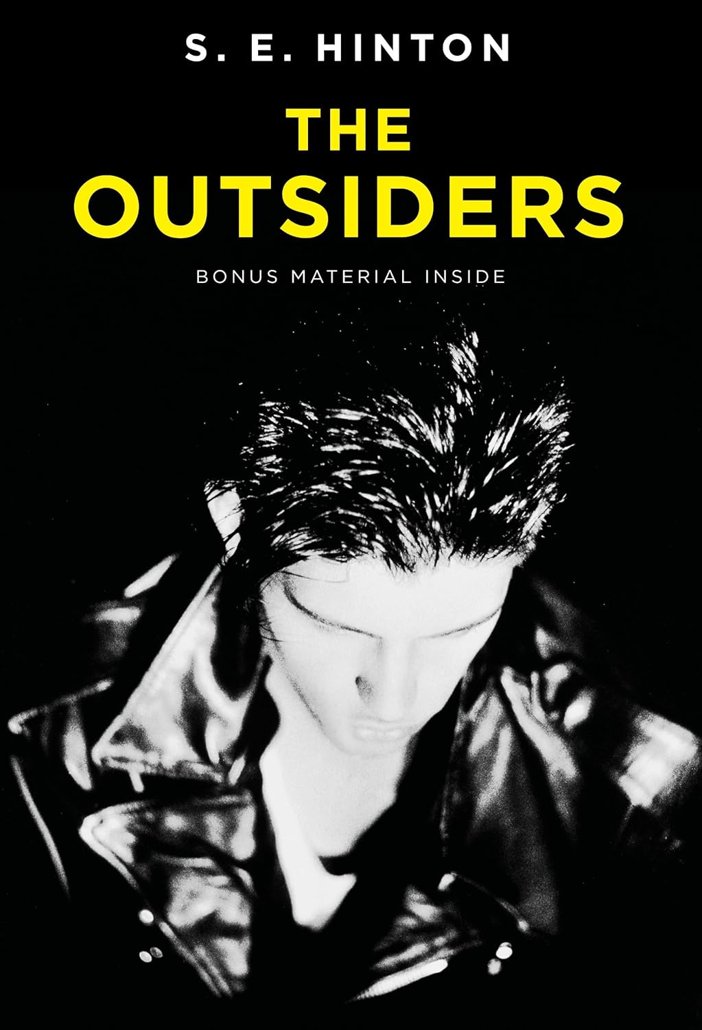 The Outsiders (Platinum) - by S.E. Hinton