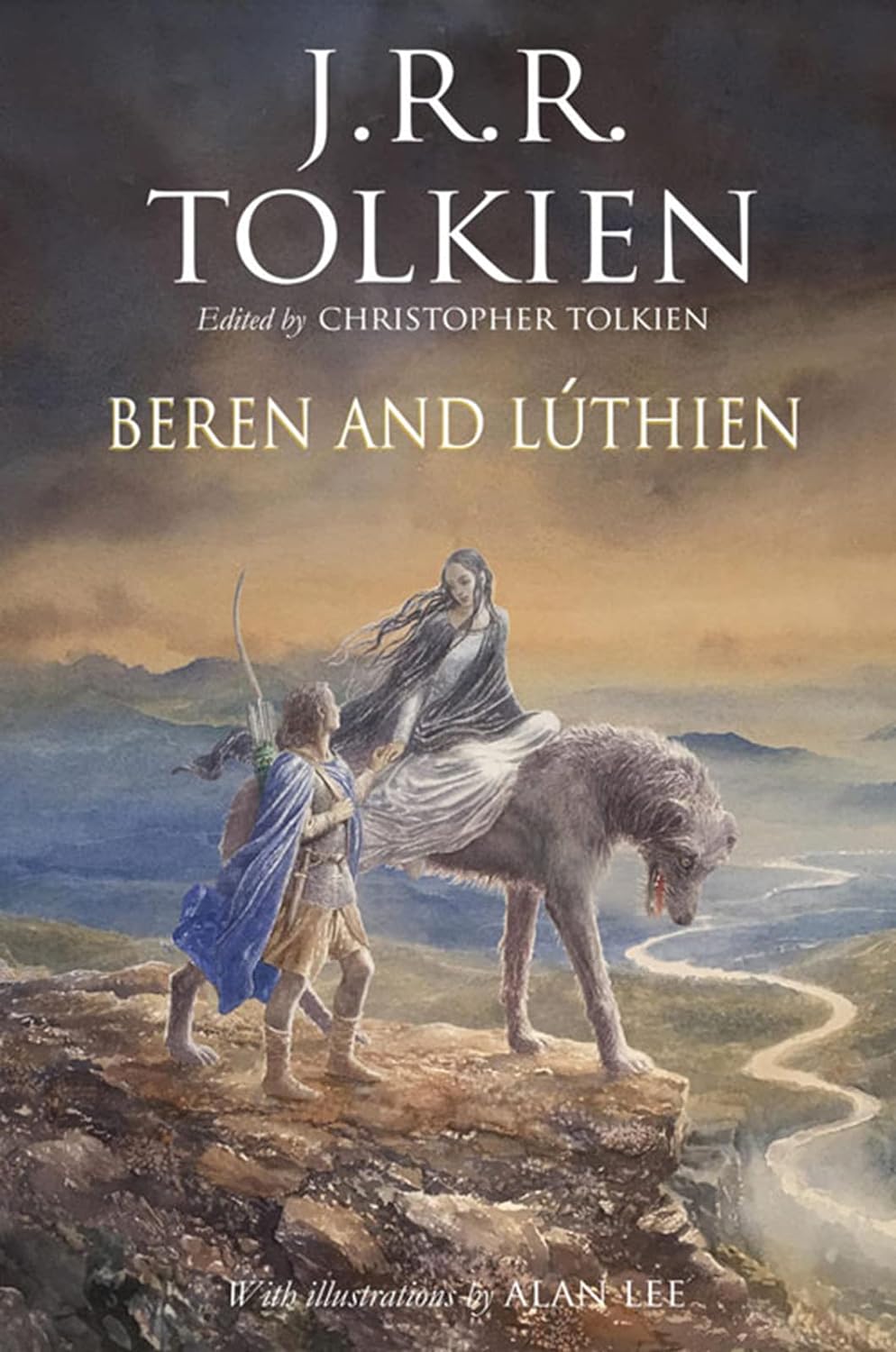 Beren and Luthien - by J. R. R. Tolkien