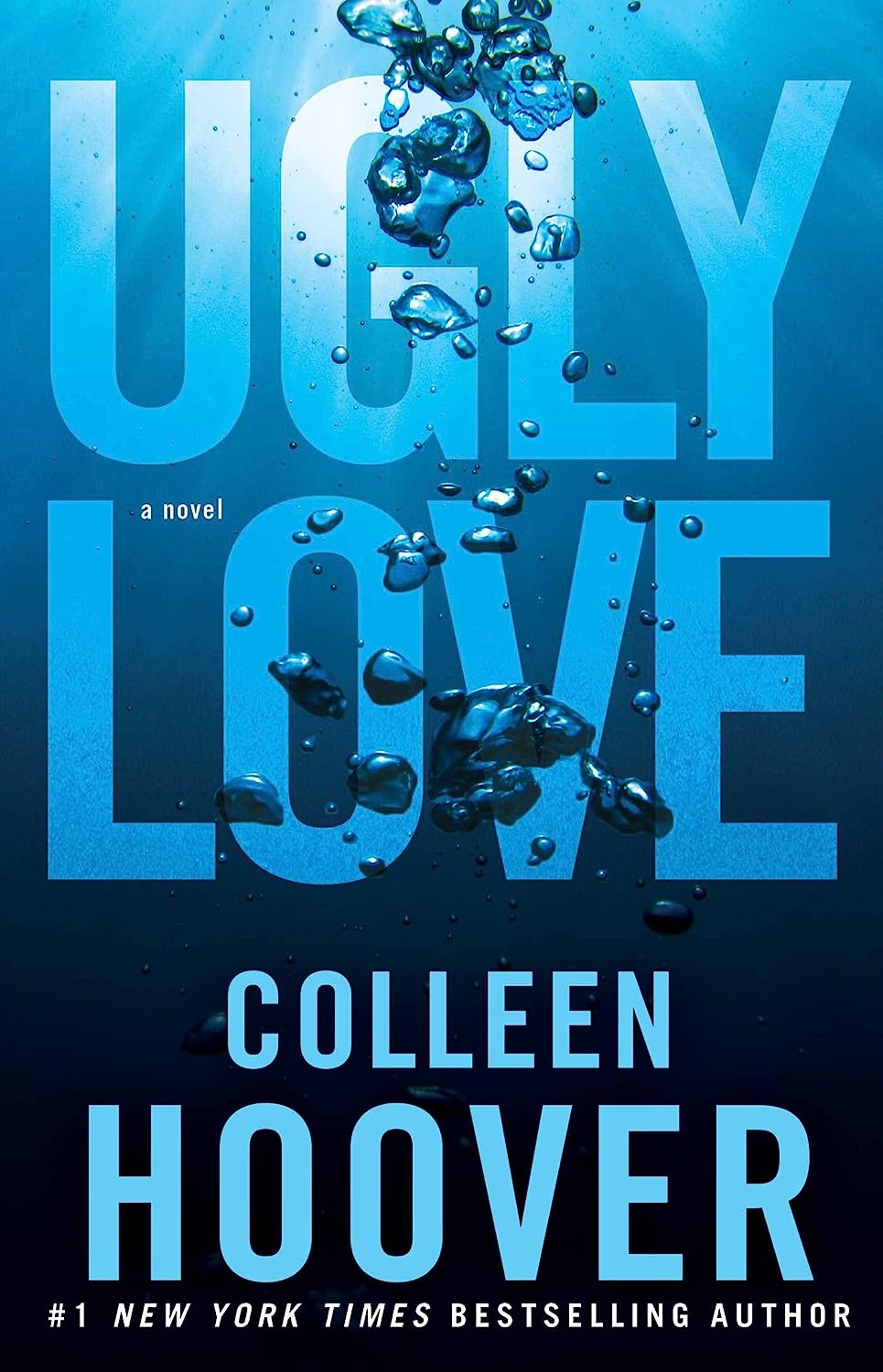 Ugly Love - by Colleen Hoover