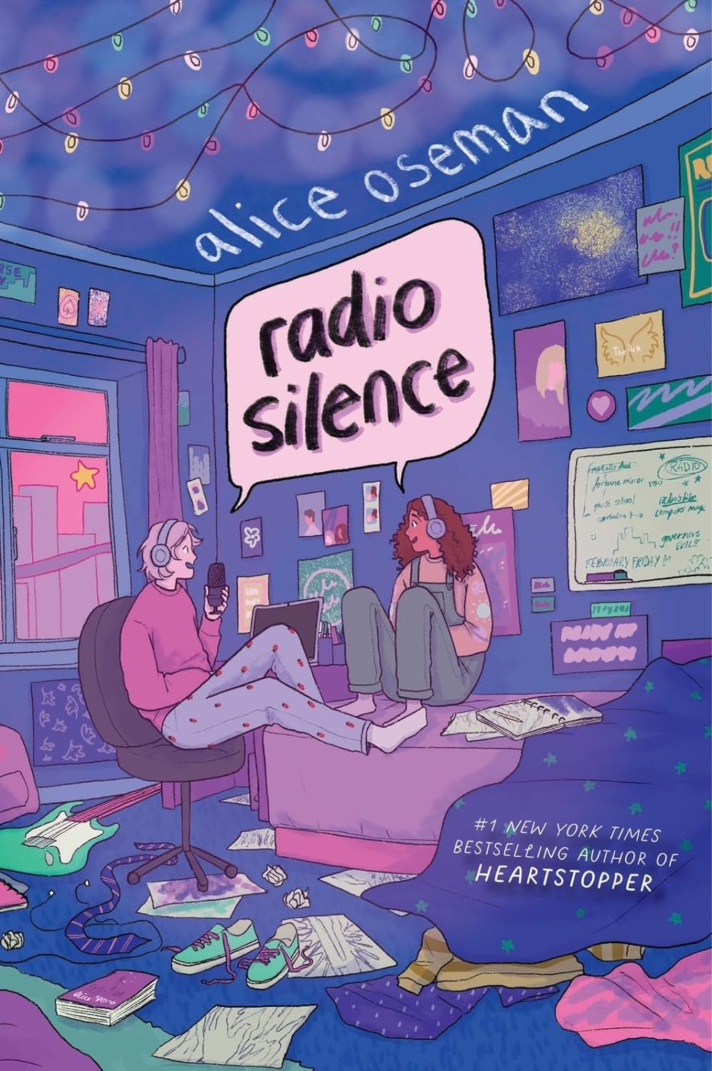 Radio Silence - by Alice Oseman