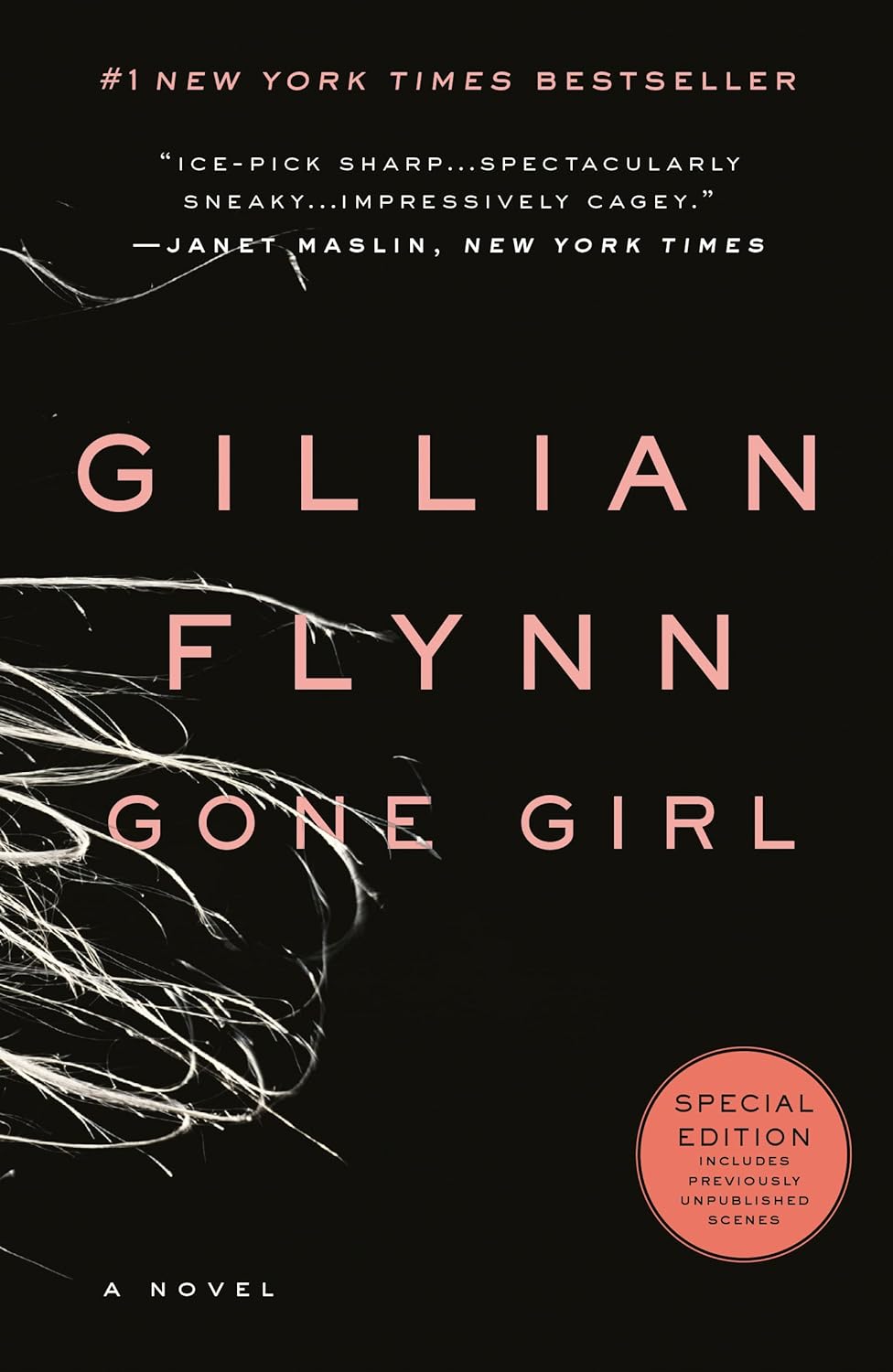 Gone Girl - by Gillian Flynn