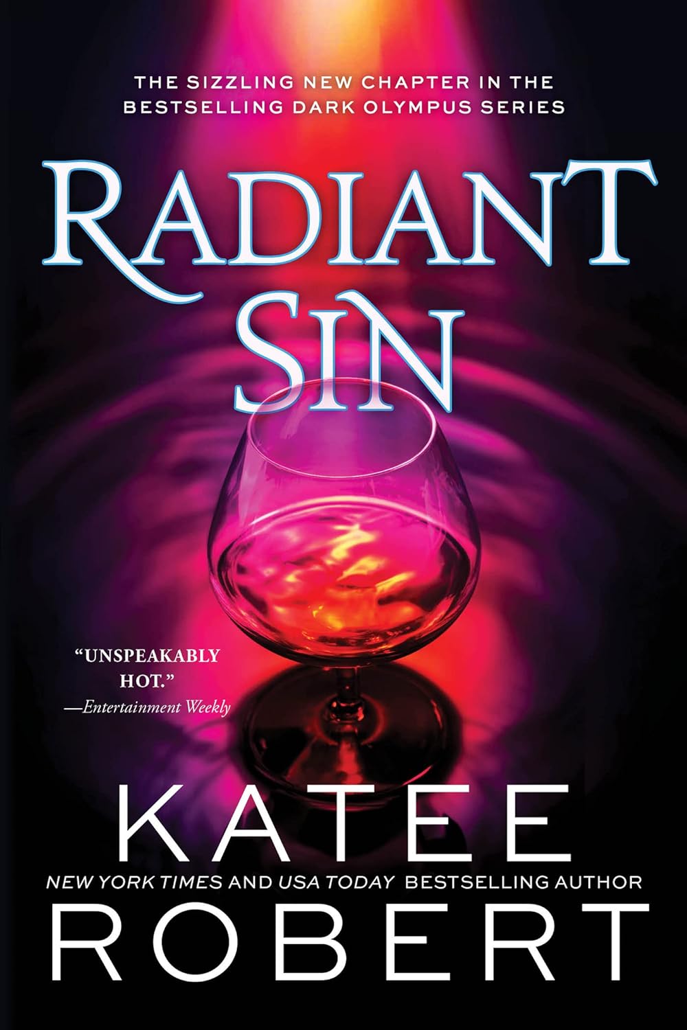 Radiant Sin - by Katee Robert