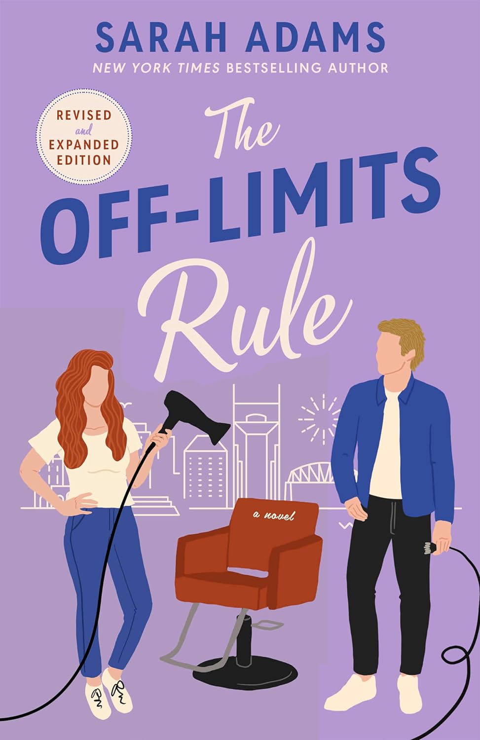 The Off-Limits Rule - by Sarah Adams