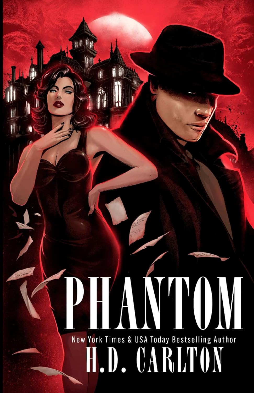 Phantom - by H. D. Carlton