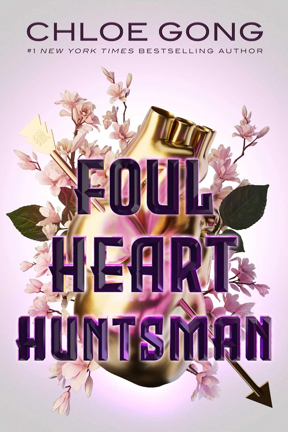 Foul Heart Huntsman - Chloe Gong (Hardcover)