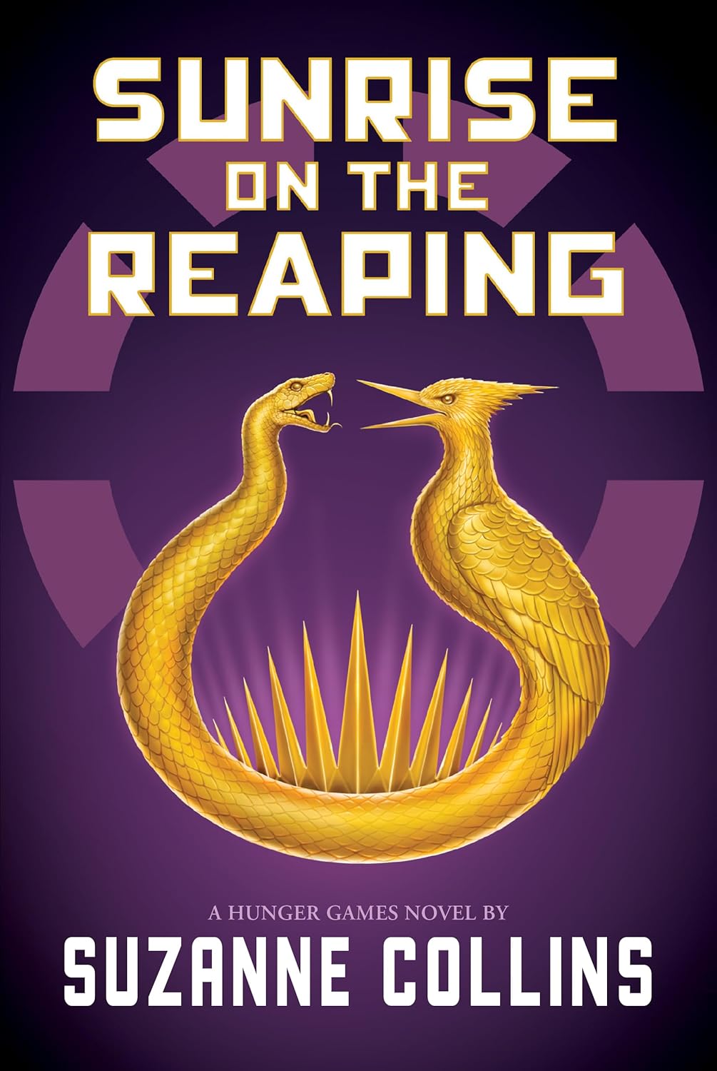 Sunrise on the Reaping (a Hunger Games Novel) (Hunger Games) - by Suzanne Collins (Hardcover)