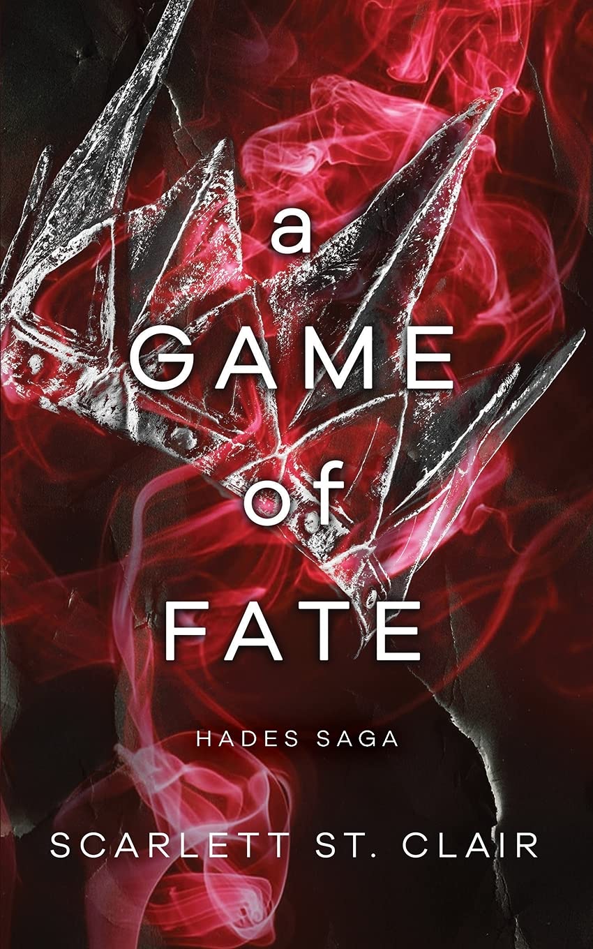 A Game of Fate - by Scarlett St. Clair