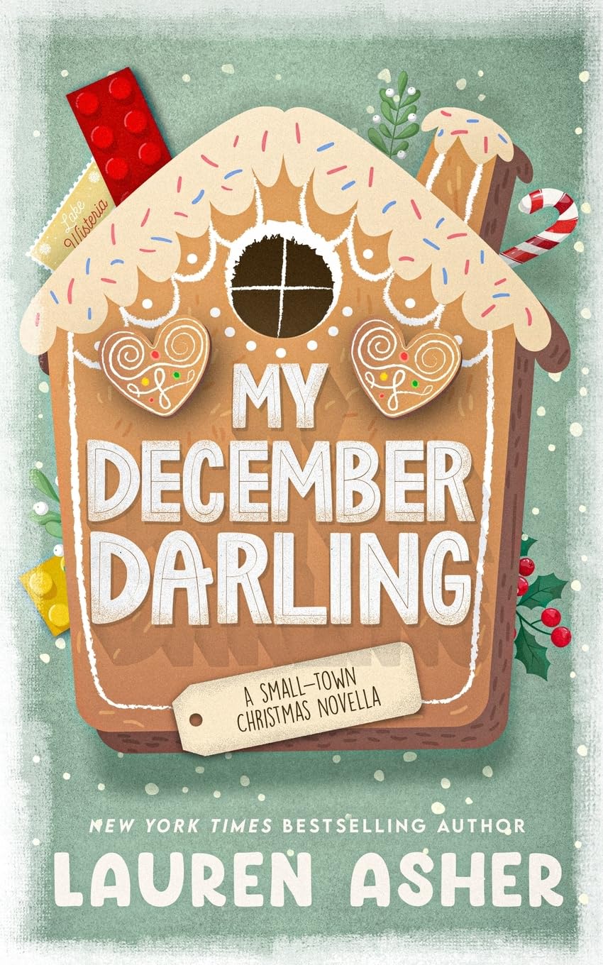 My December Darling - by Lauren Asher