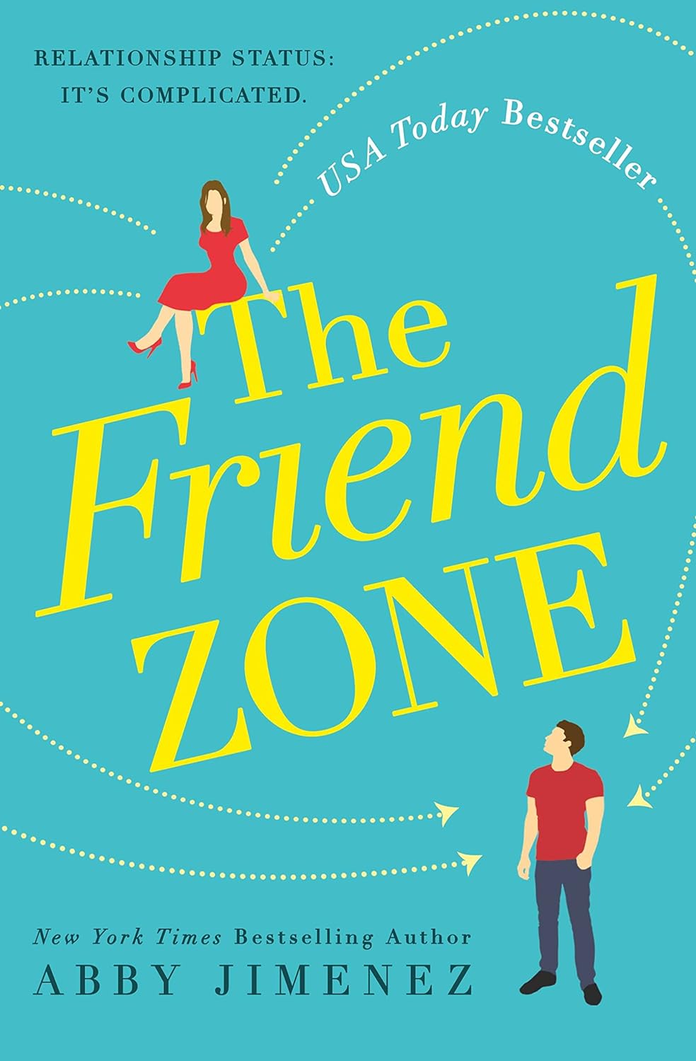 The Friend Zone - by Abby Jimenez