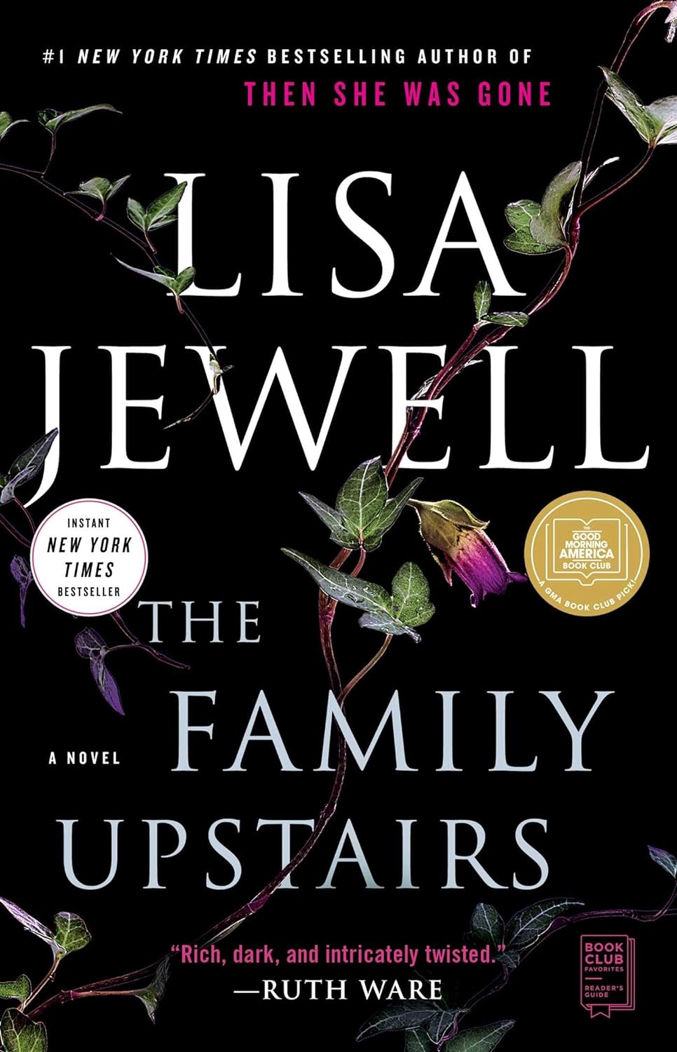 The Family Upstairs - by Lisa Jewell