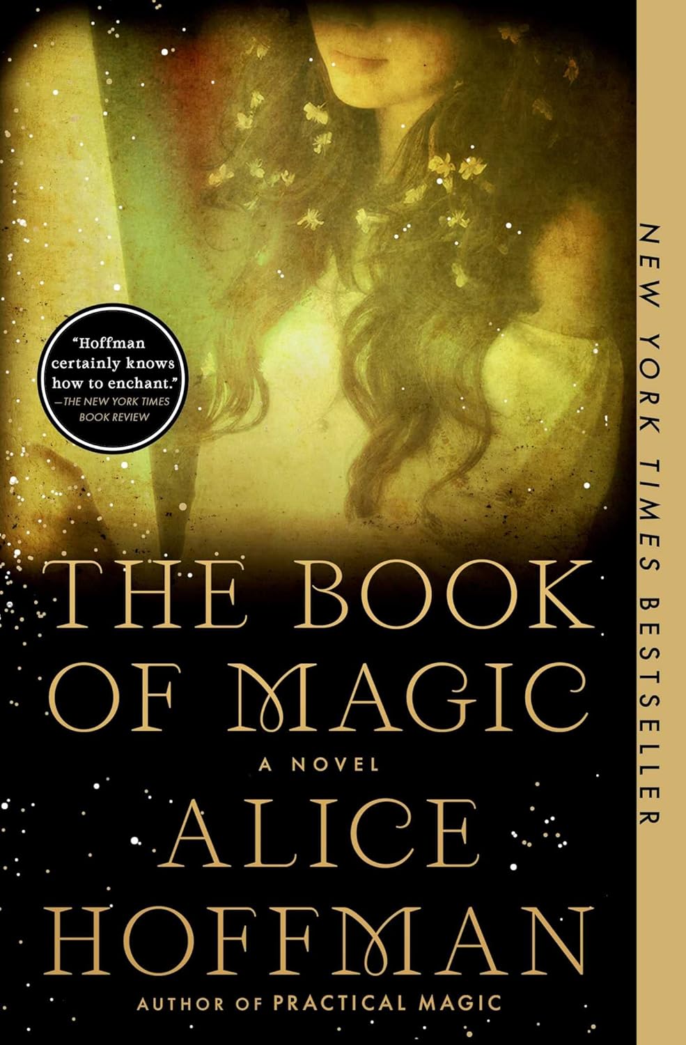 The Book of Magic (Practical Magic #4) - by Alice Hoffman