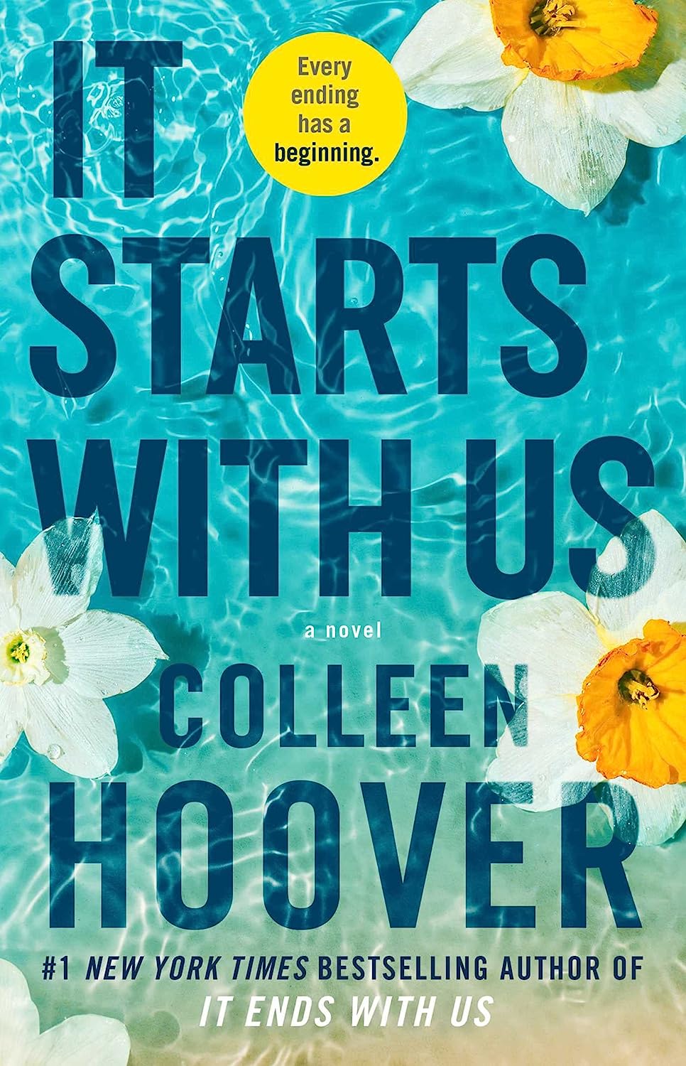 It Starts With Us - by Colleen Hoover