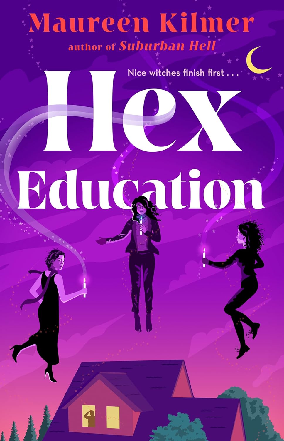 Hex Education - by Maureen Kilmer