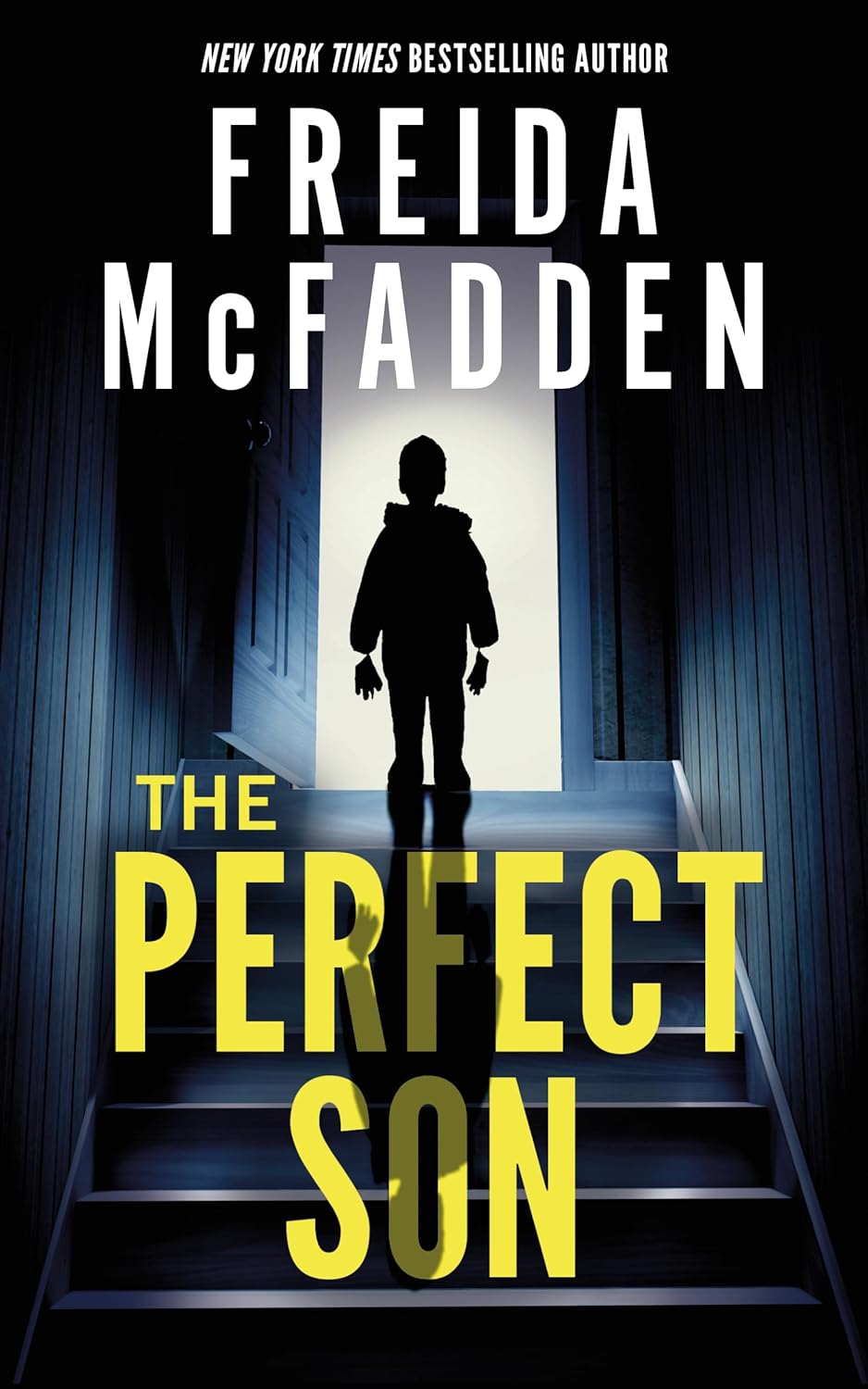 The Perfect Son - by Freida Mcfadden