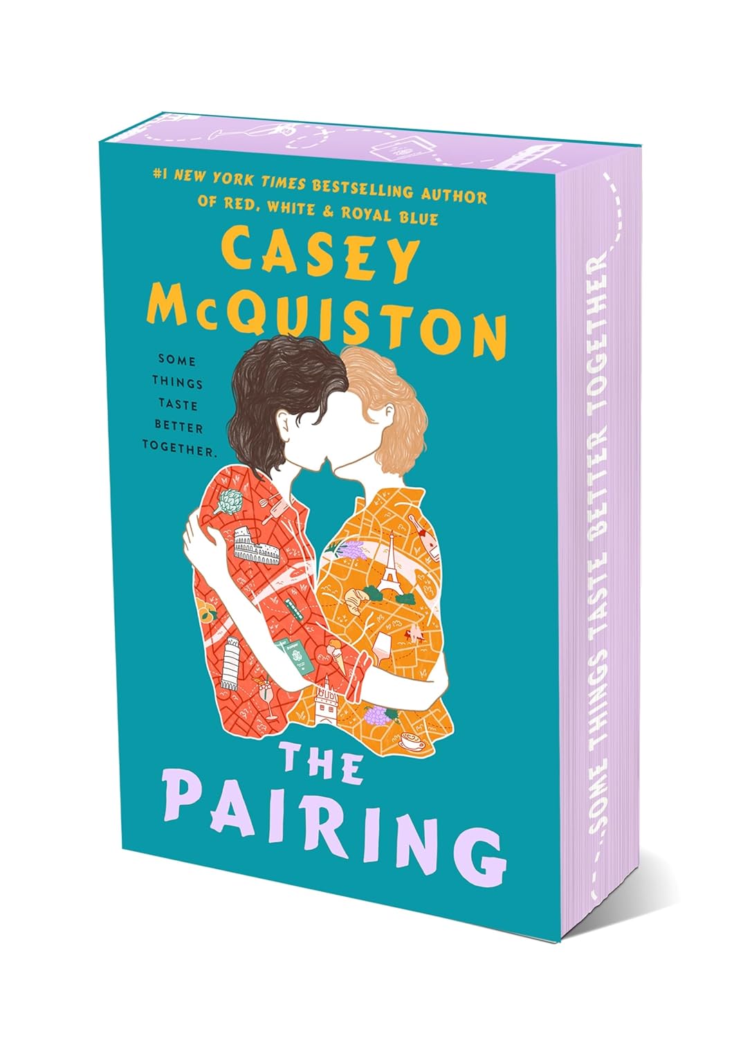 The Pairing: Special 1st Edition - by Casey McQuiston