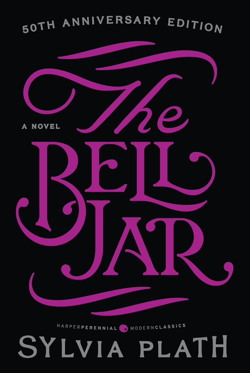 The Bell Jar (Harper Perennial Deluxe Editions) - by Sylvia Plath