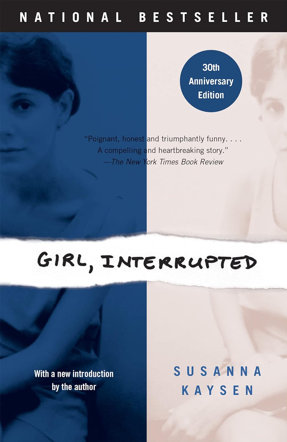 Girl, Interrupted - by Kaysen Susanna