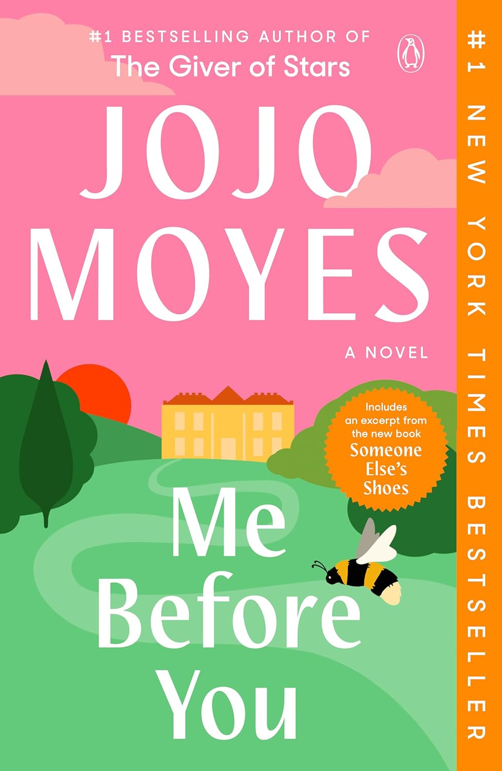 Me Before You (Me Before You Trilogy #1) - by Jojo Moyes