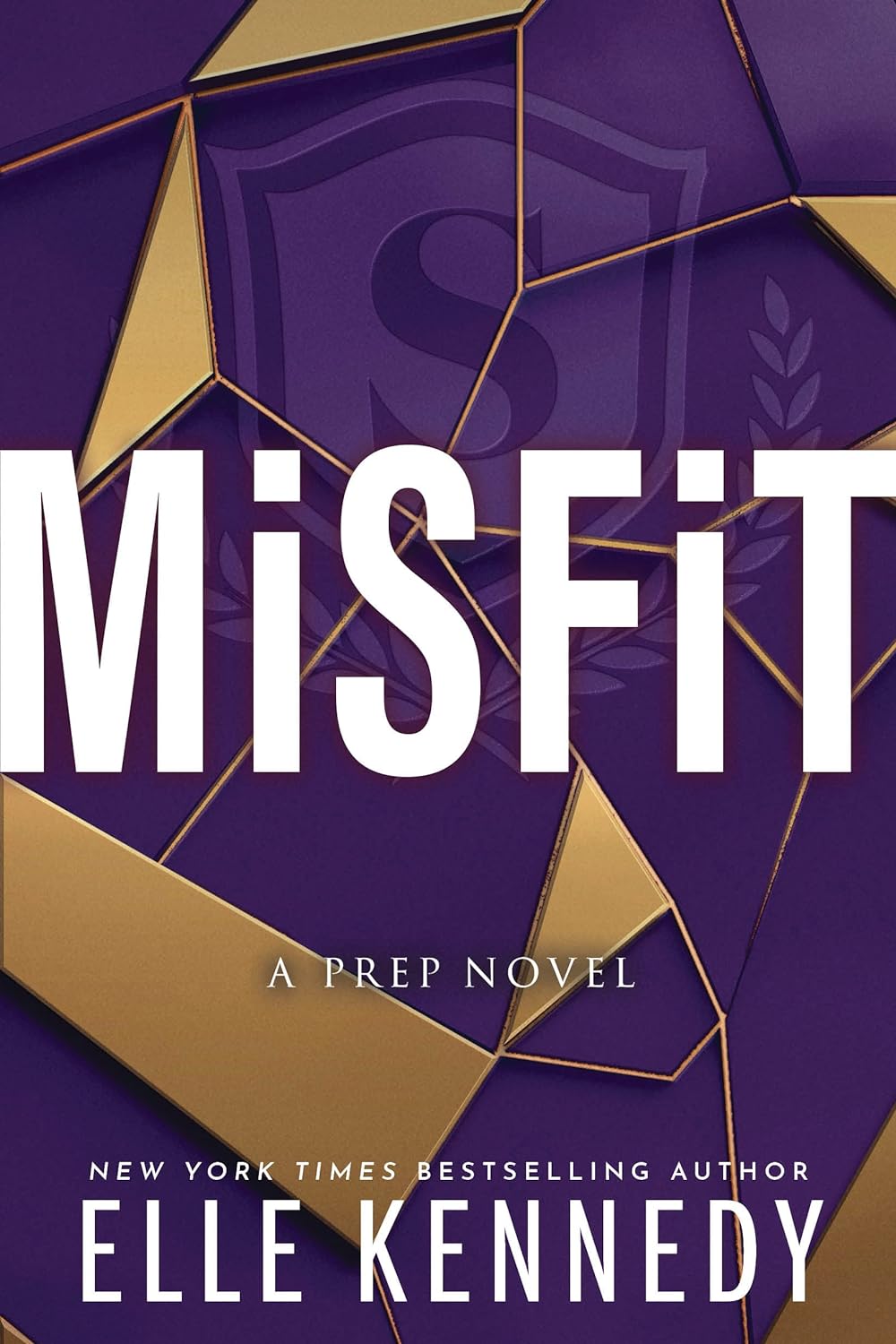 Misfit (Prep #1) - by Elle Kennedy