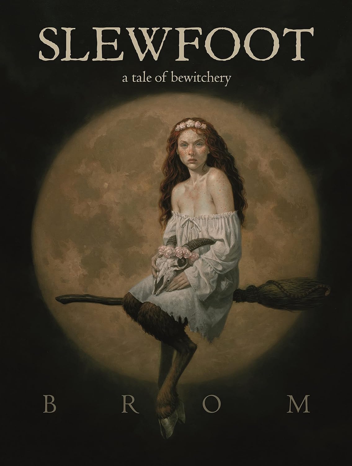 Slewfoot: A Tale of Bewitchery - by Brom