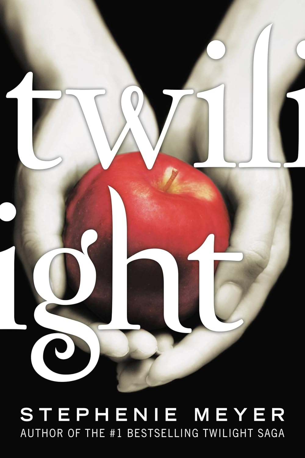 Twilight - by Stephenie Meyer