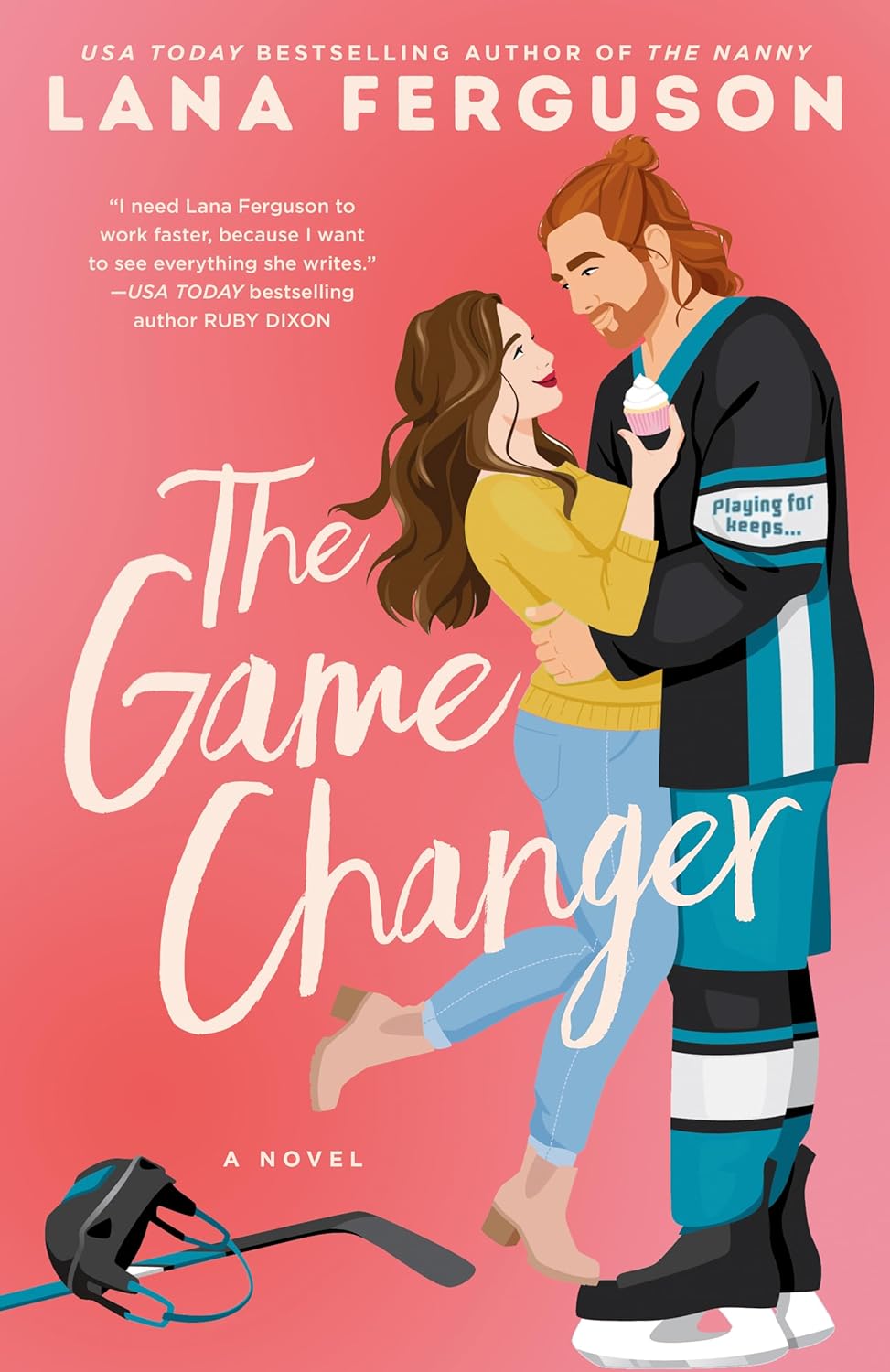 The Game Changer - by Lana Ferguson