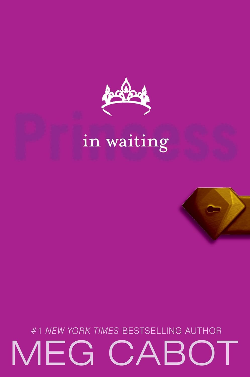 Princess in Waiting (Princess Diaries #4) - by Meg Cabot