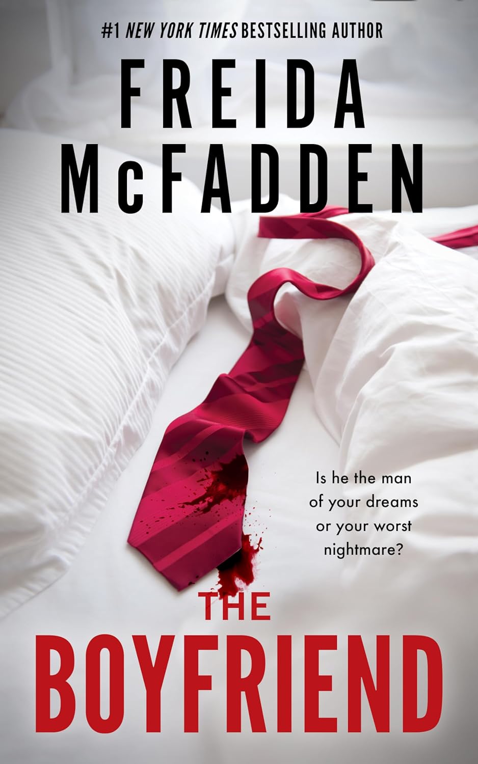 The Boyfriend - by Freida McFadden