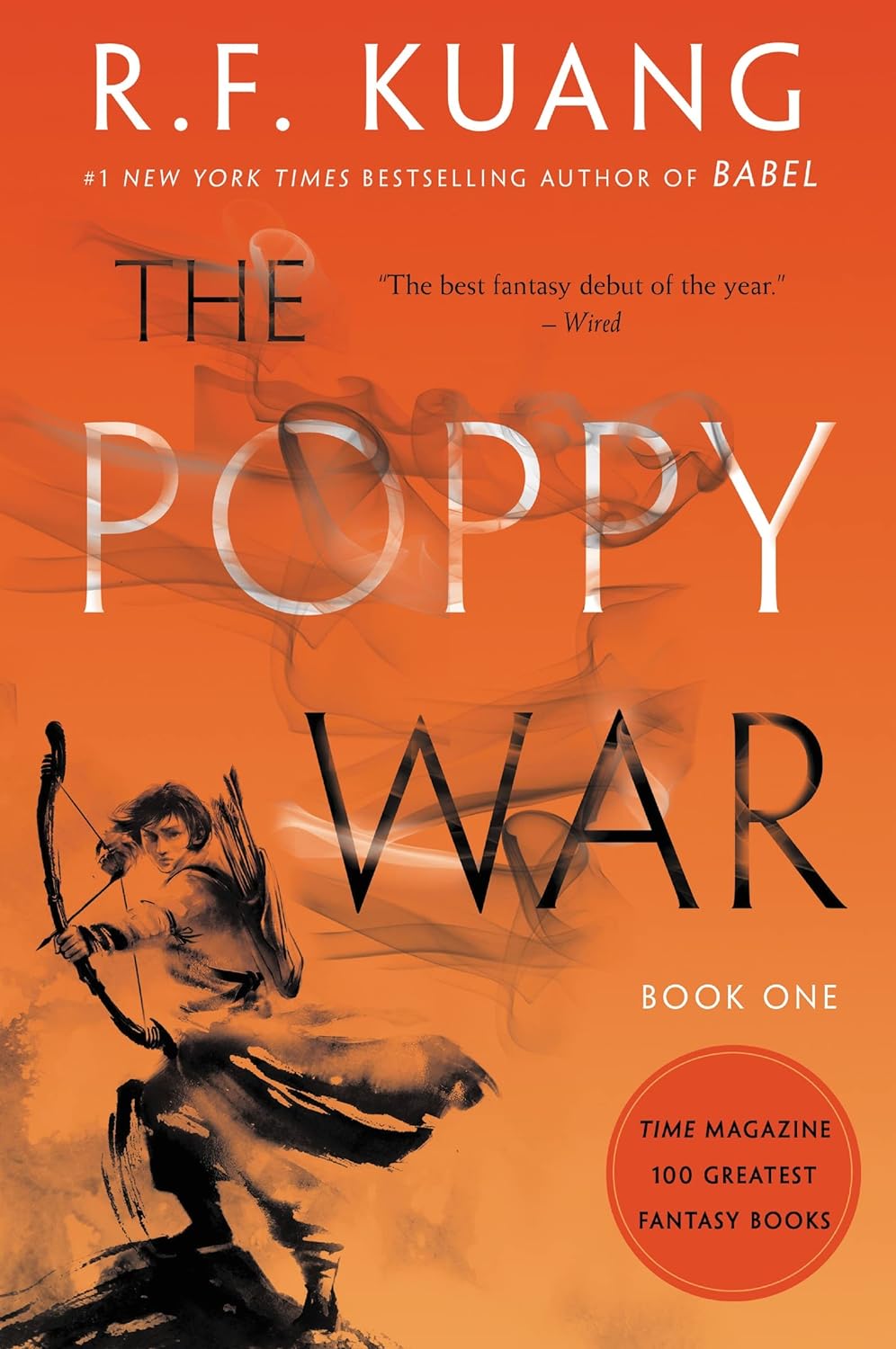 The Poppy War - by R. F. Kuang