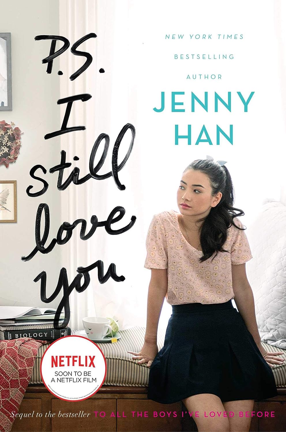 P.S. I Still Love You - by Jenny Han