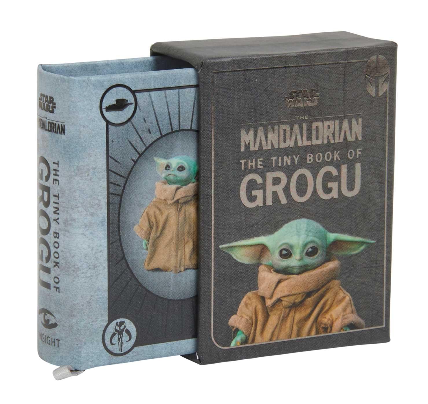 Star Wars: the Tiny Book of Grogu